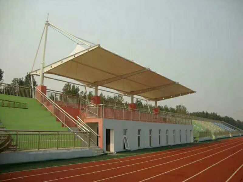 吉林膜結(jié)構(gòu)看臺(tái)