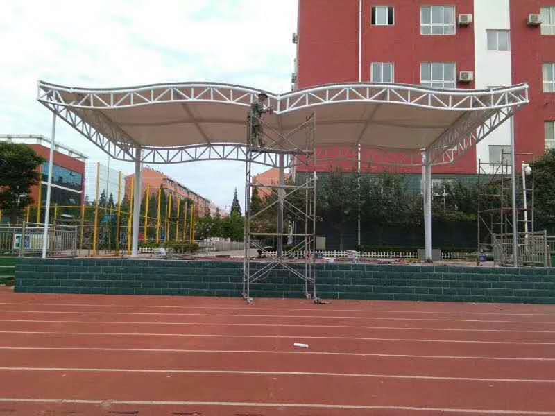 遼寧膜結(jié)構(gòu)看臺(tái)