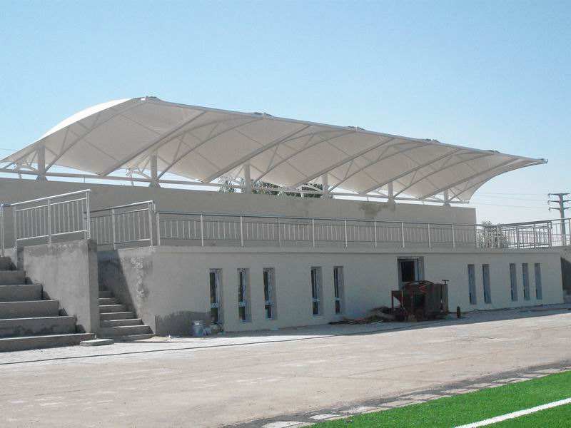 看臺(tái)用膜結(jié)構(gòu)