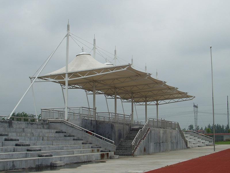 看臺(tái)用膜結(jié)構(gòu)