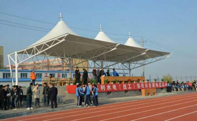 河北膜結(jié)構(gòu)看臺(tái)